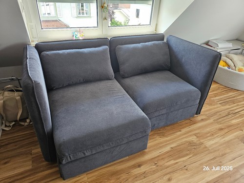 Vallentuna ikea schlafsofa - ikea,